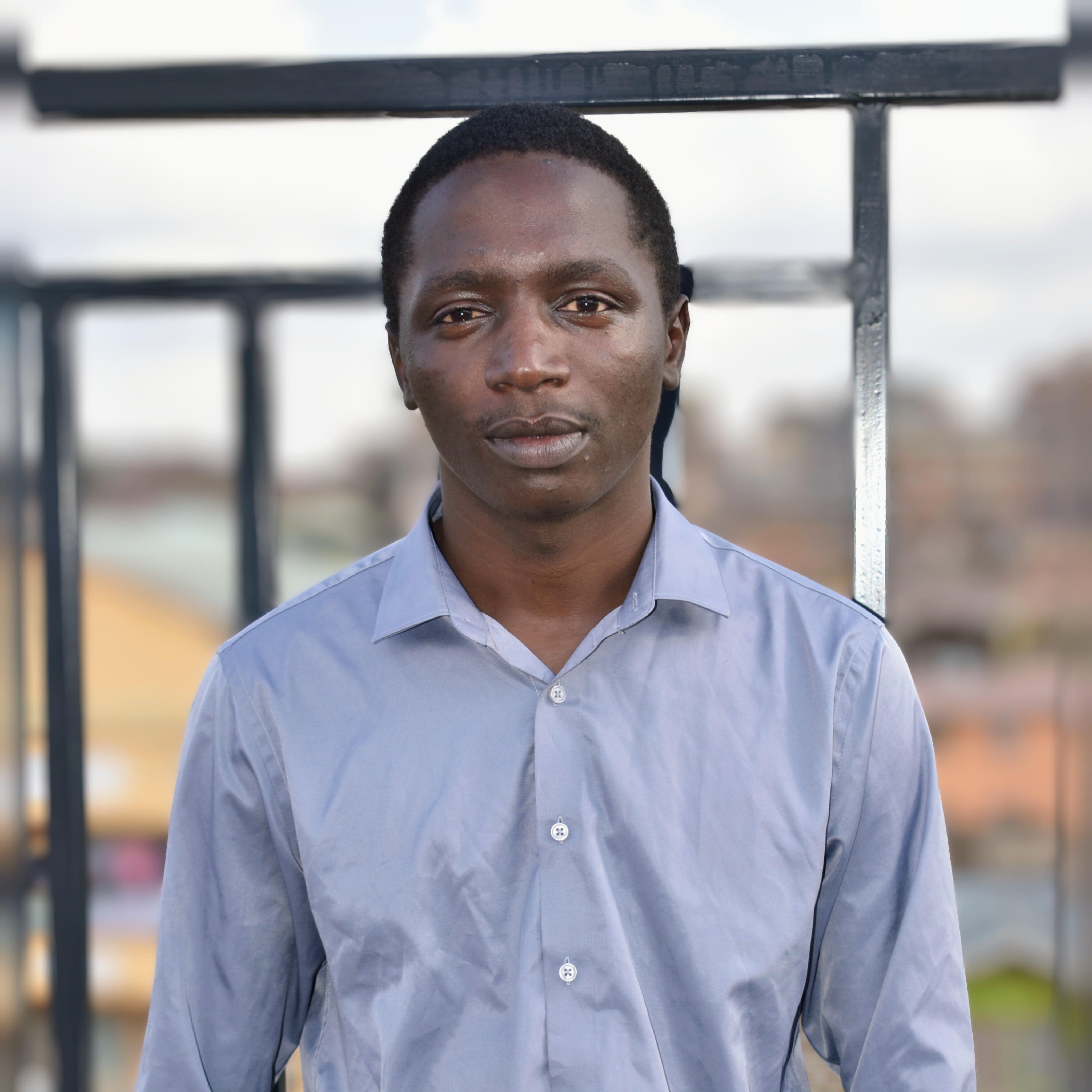 Wanga Evans - Network Engineer