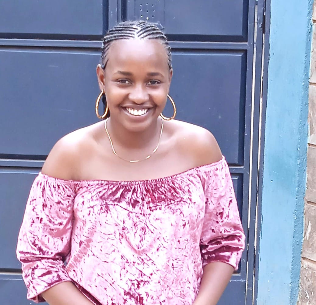 Mercy Wairimu - Software Engineer